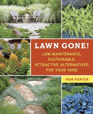 Lawn Gone!: Low-Maintenance, Sustainable, Attractive Alternatives for Your Y...