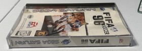 FIFA Soccer 96 -  Sega Saturn, 1996 -tested Authentic