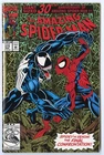 Amazing Spider-Man #375 NM 9.4  Venom cover  Marvel  1993  No Reserve