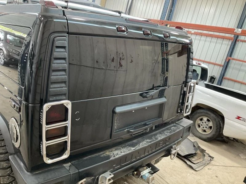 Trunk/Hatch/Tailgate Suv Fits 03-09 HUMMER H2 2635154 - Image 2 of 4
