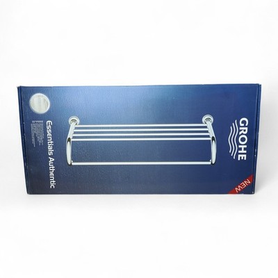 Grohe Multi-Badetuchhalter Handtuchhalter 5 Stangen Essentials mehrfach chrom 4