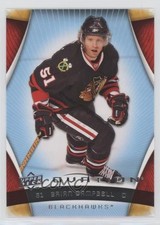 2009-10 Upper Deck Ovation Brian Campbell #34 8tn