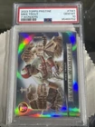2023 Topps Pristine - 7 Wonders Mike Trout #7W-1 /70