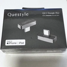Questyle QCC Dongle Pro Lossless Bluetooth Adapter Transmitter Mfi LDAC New