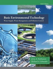 Basic Environmental Technology: Water Supply, Waste Management and Pollution...