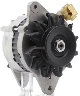 Lichtmaschine 50Amp Neu Oder Reman Japan - OE# LR150-211 für * Isuzu Midi De2D
