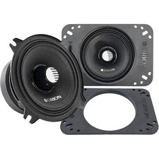 Orion CM454 - 4" (4x6) Inch 4 Ohm Midrange Speaker 100 Watts RMS