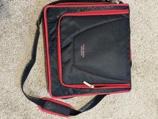 Five Star Zipper Binder 2" 530 Sheet Capacity, 3-1/2" X 12" X 12-3/4,