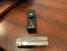 Leatherman Original Super Tool Multitool Leatherman 1st generation Super Tool