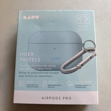 LAUT HOLO Case for Apple AirPods Pro 2022/2019 - Huex Pastels