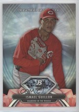 2013 Bowman Platinum Baseball America Diamond in the Rough Ismael Guillon 1d4q