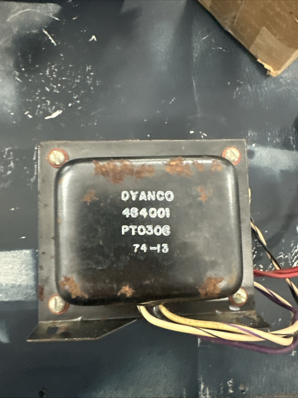 Dynaco ST-120 vintage audio equipment - eBay listing photo 4