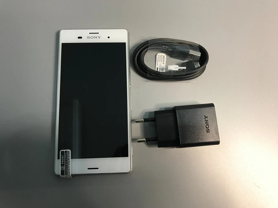 Original Sony Xperia Z3 D6603 LTE GSM Unlocked Smartphone Cell Phone AT&T 16GB - Image 4 of 4