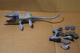 LEGO Dinosaurs: Mosasaurus #6721 Transforms 24/26 Kit Pieces, Insert & Canister