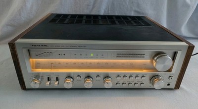 Nice Vintage Working Realistic STA-2300 AM/FM Stereo Receiver | eBay