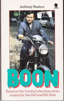Boon, Masters, Anthony