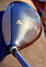 Ladies King Cobra 3 Wood SZ Offset Hyper Steel Low Kick 50g Graphite Womens Flex