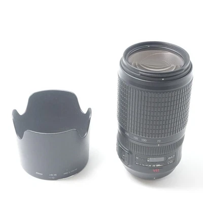 Nikon AF-S VR Zoom-Nikkor 70-300mm f/4.5-5.6G IF-ED [Excellent] #6305 - Photo 1/4