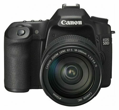Canon EOS 50D Digital Cameras