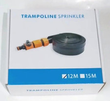 PARIGO - Trampoline Sprinkler- 12m - 39 Feet- New In Box