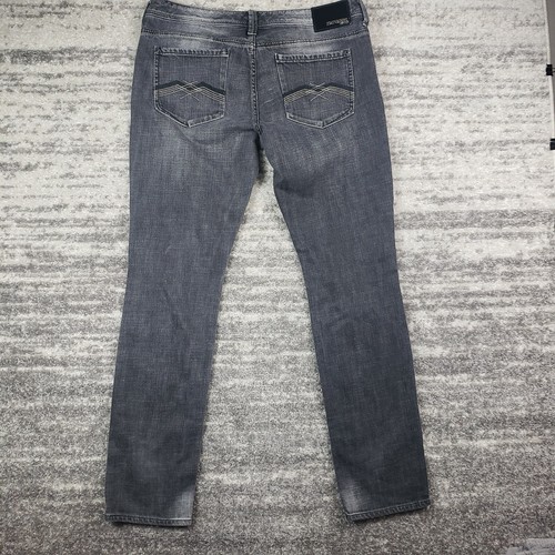 Express Jeans Womens Sz 12 Actual 34x31 