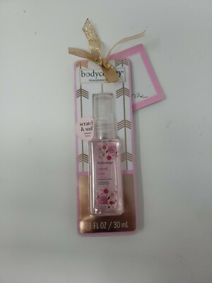 Bodycology sweet love 1 oz fragrance mist-new