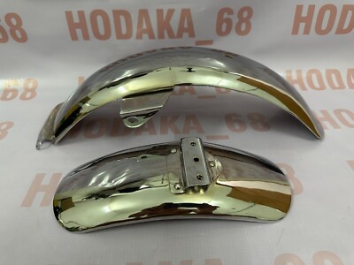 1970 - 1971 Honda Z50 Z50A Z50 K2 Monkey Bike Rear & Front Fender