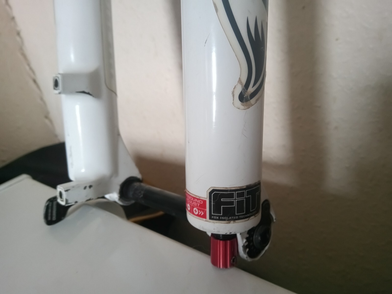 Fox 32 Factory Kashima 140 RLC For 26”inch wheel MTB, Enduro Mountain