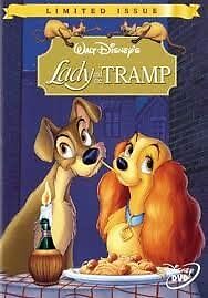 Lady and the Tramp (50th Anniversary Edition) (Quebec Version - French/English - Bild 1 von 1