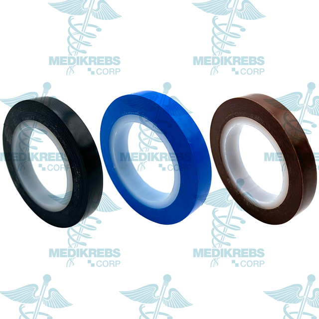3 Pcs 3M Surgical Instruments Identification Marking Tape 200'' L x 0.25'' W eBay