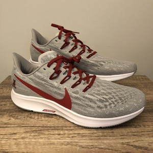 nike air zoom pegasus 36 alabama men's running shoe