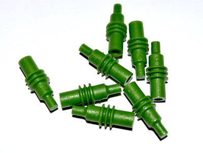 Delphi Weather Pack  and Metri-pack 280 Cavity Plugs 12010300 Pkg 0f 100