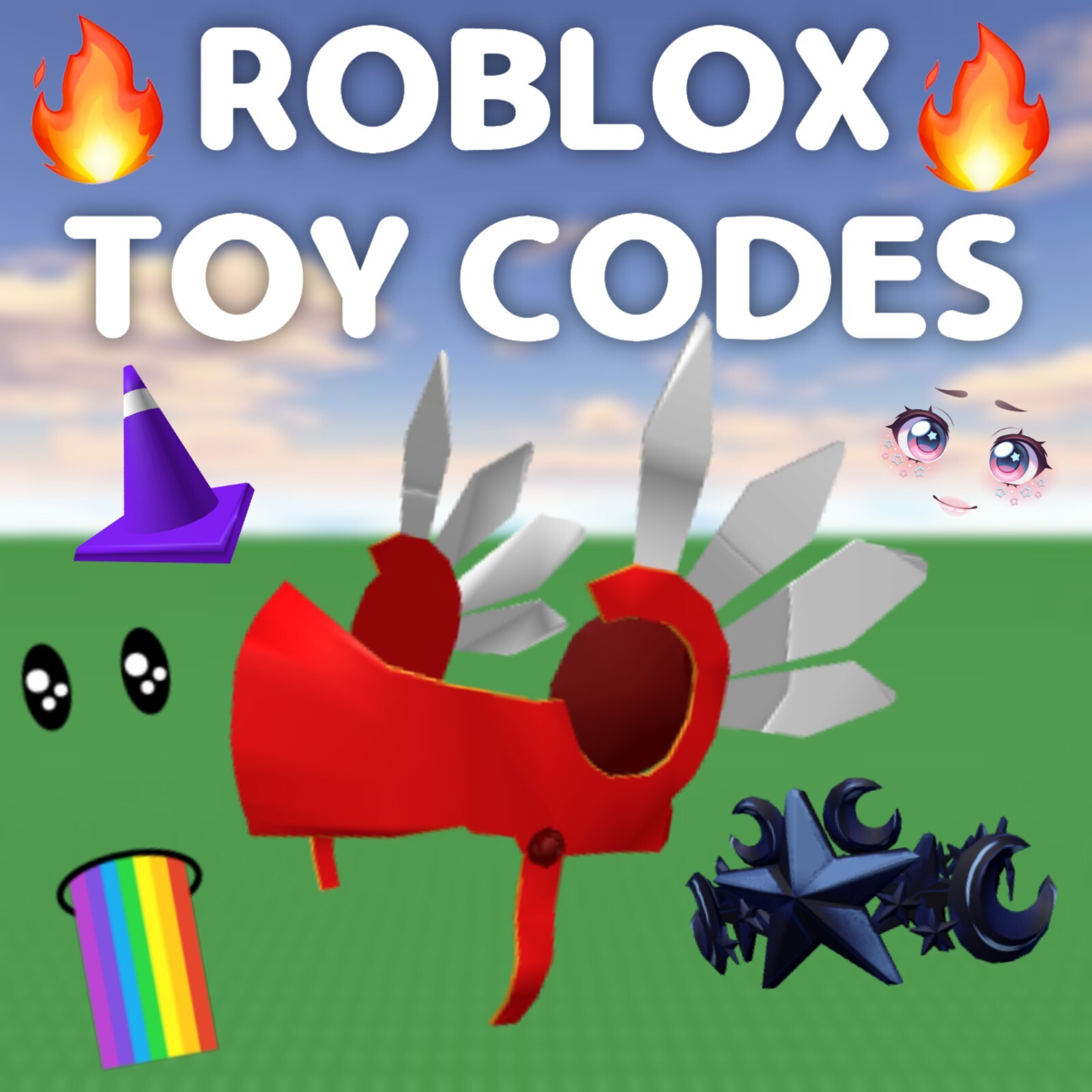 🔥 ROBLOX TOY CODE 🔥 ( REDVALK ? ) DELIVERED THROUGH MESSAGES eBay