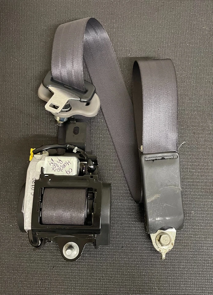 Ремень безопасности передний правый для Honda Pilot 2009 2010 2011 2012 2013 2014 2015 годов выпуска от оригинального производителя - Изображение 3 из 4