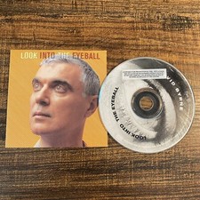 Look Into the Eyeball Promotional Copy *NO CASE*