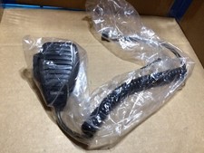 Uniden Dynamic Hand Mic Standard 4pin NOS