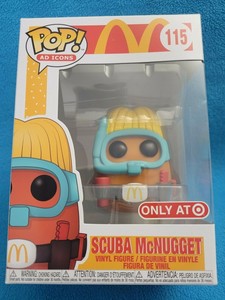 scuba mcnugget