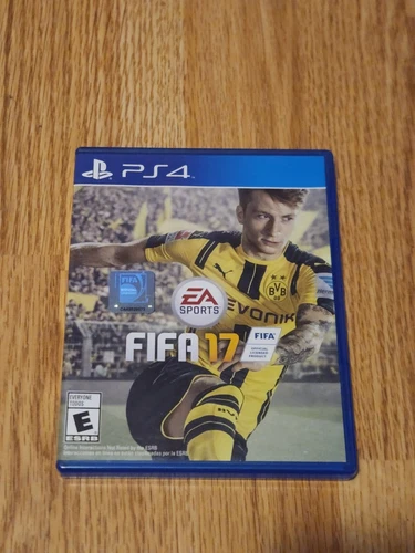 FIFA 17 PS4