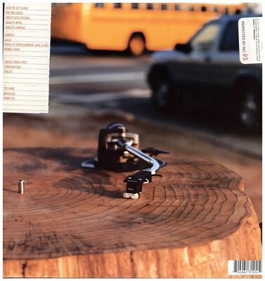 Jurassic 5 - Quality Control '06 2xLP US Official Reissue!EX+/EX+