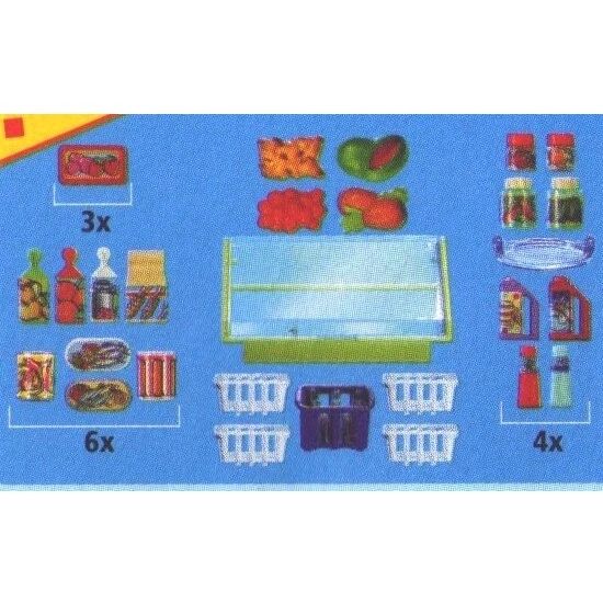 Playmobil grocery shop new arrivals