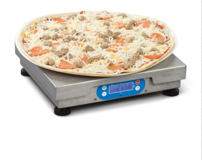 Brecknell 6720U POS Scale Food Scale 15 lb/ 7.5 kg NTEP Legal For trade