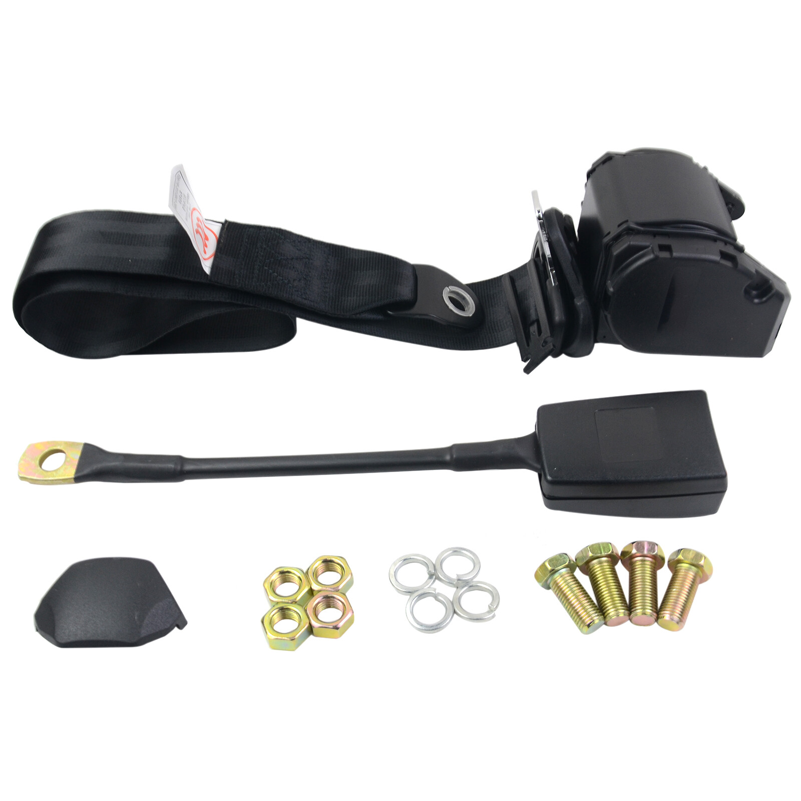 Land Rover Defender de seguridad 3 Punto Inercia Cinturón eBay