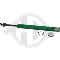 Diederichs DCT1151 Trockner, Klimaanlage
