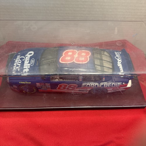 1998 Dale Jarrett # 88 Quality Care - 1:24 Scale Diecast Car By Revell - Picture 21 of 22
