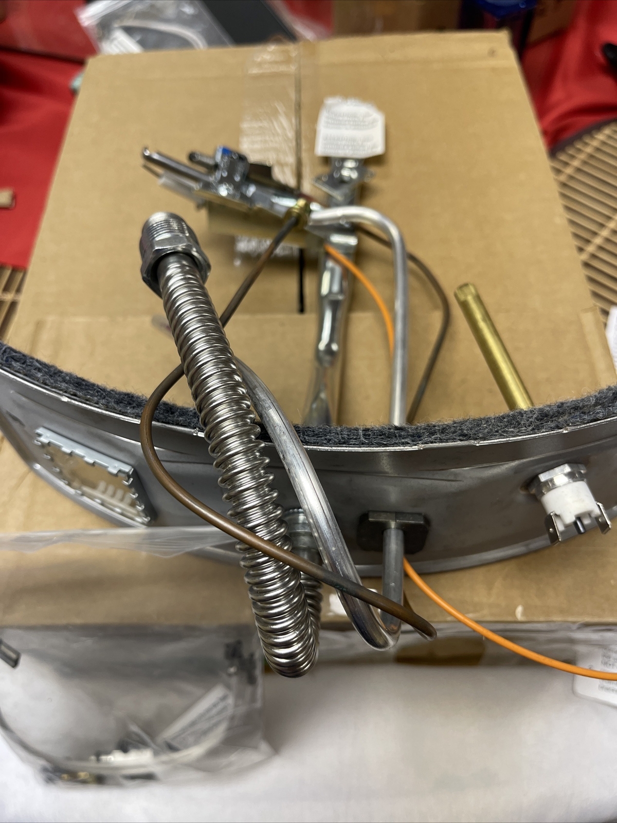 BFG Enhancement Gas Whirlpool Water Heater TuneUp Kit 242665 eBay