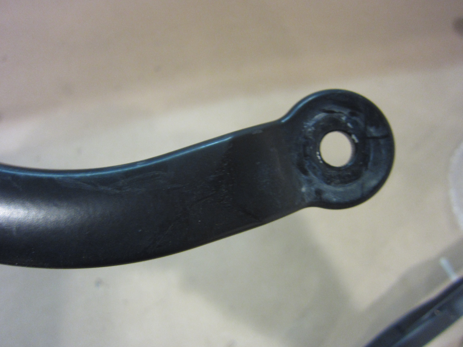 Ferrari California - LH Windshield Wiper Arm And Blade - P/N 69771000