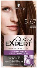 Schwarzkopf Color Expert Hair Dyes - choose your colour