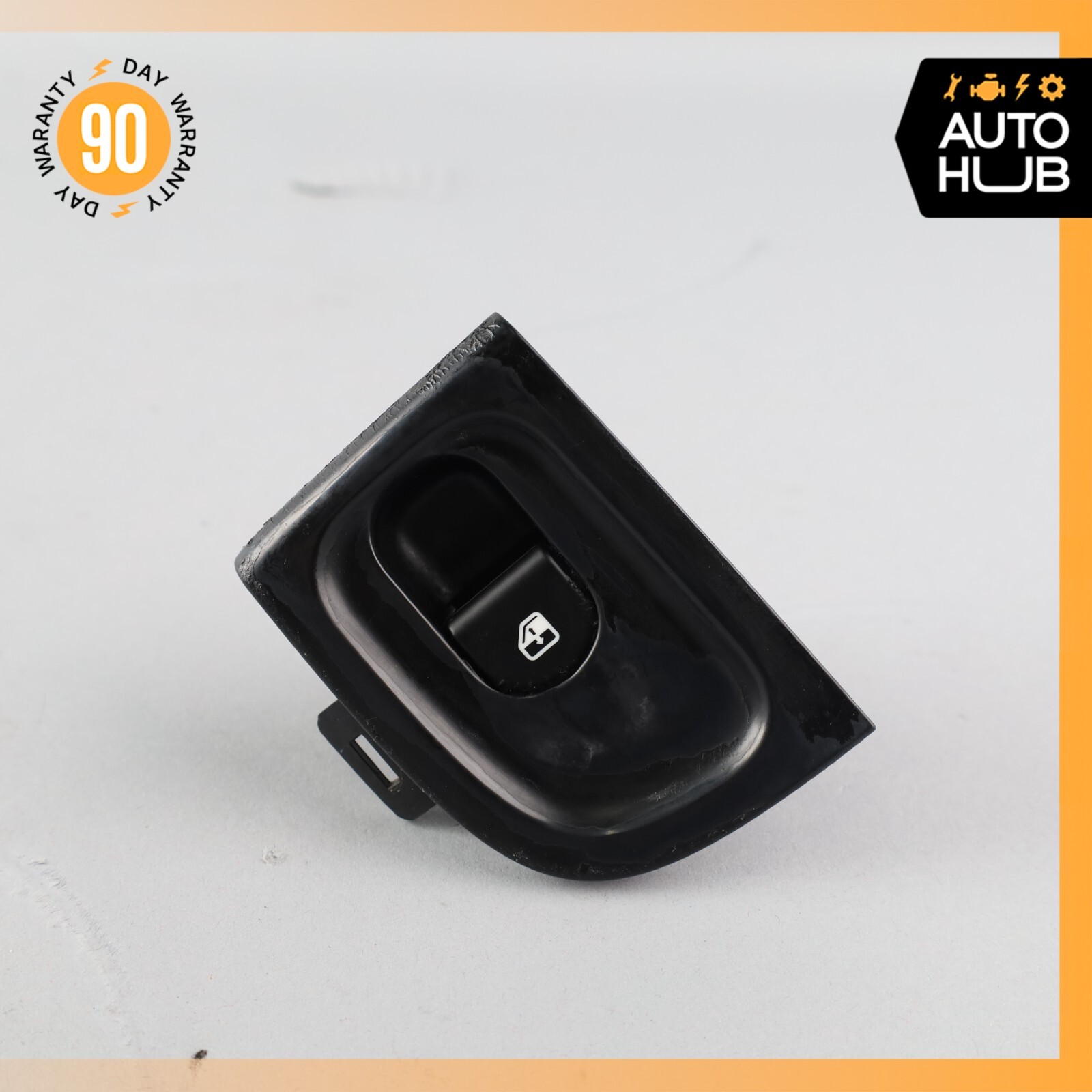 03-13 Maserati Quattroporte M139 Rear Right Side Window Switch Control OEM 50k
