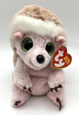Ty Beanie Bellies “Bumper” the Hedgehog Plush Toy