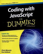 Coding with JavaScript For Dummies (For Dummi...
